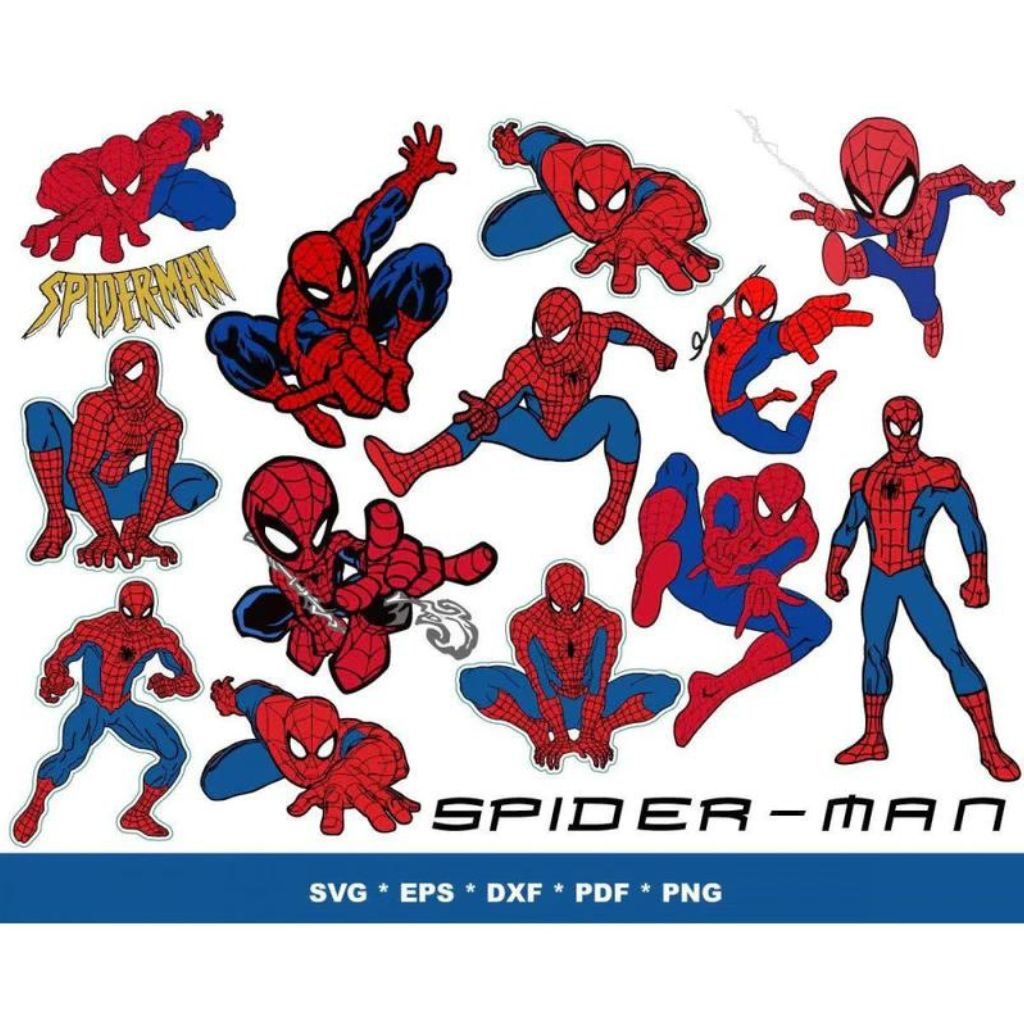 Wallpaper #Z1gfNJMBzN9vxX34uDsd25 Mega Spiderman Svg Bundle Spiderman Png Svg Spiderman Clip Inspire