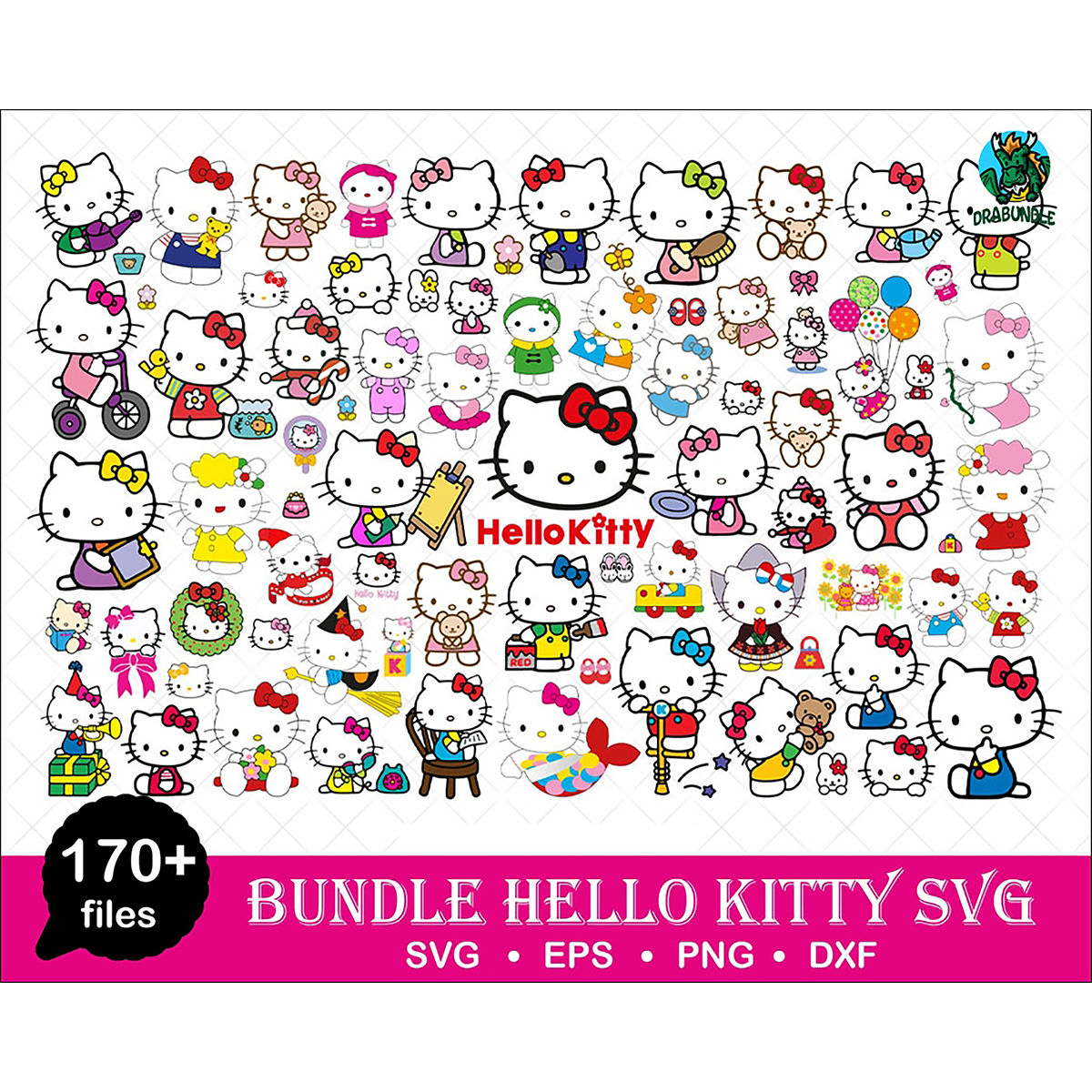 Wallpaper #JGh_JJMBSpphPi3-hjk29 170 Hello Kitty Svg Files Hello Kitty Svg Bundle Hello Kit Inspire