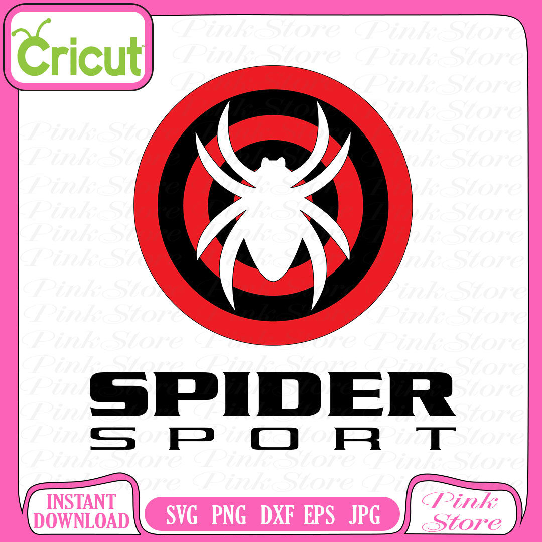 Wallpaper #gfRVOpMBKFX8bn3rWnh3299 Spider Sport Svg Spider Logo Svg Svg Files Cricut Craft Inspire