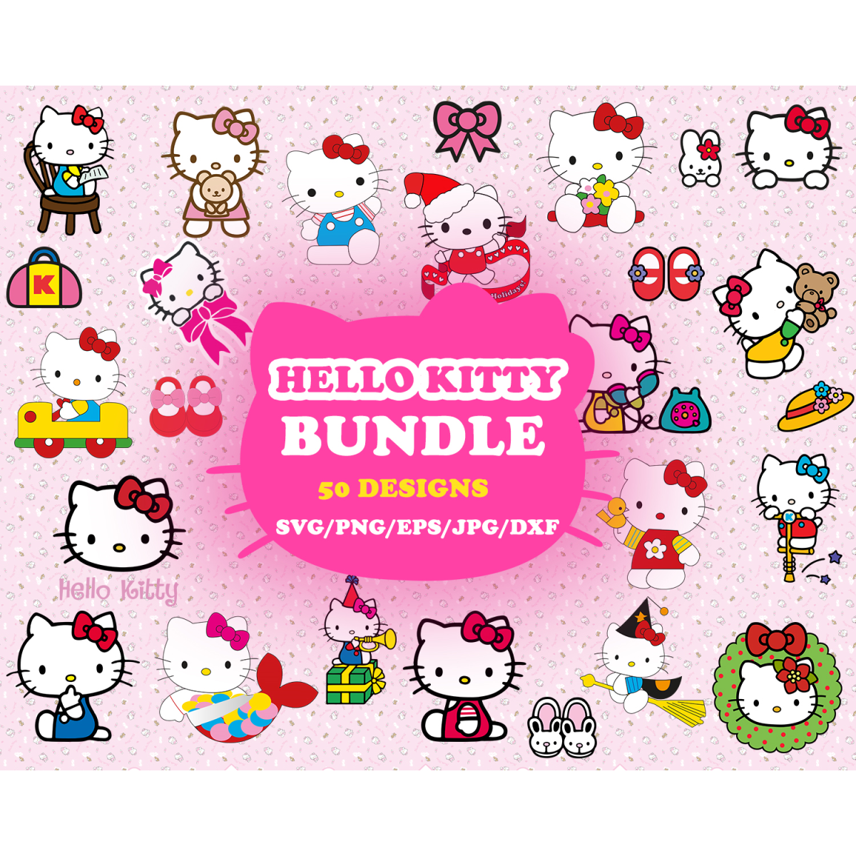 Wallpaper #JGh_JJMBSpphPi3-hjk294 50 Dessigns Hello Kitty Svg Bundle Inspire Uplift
