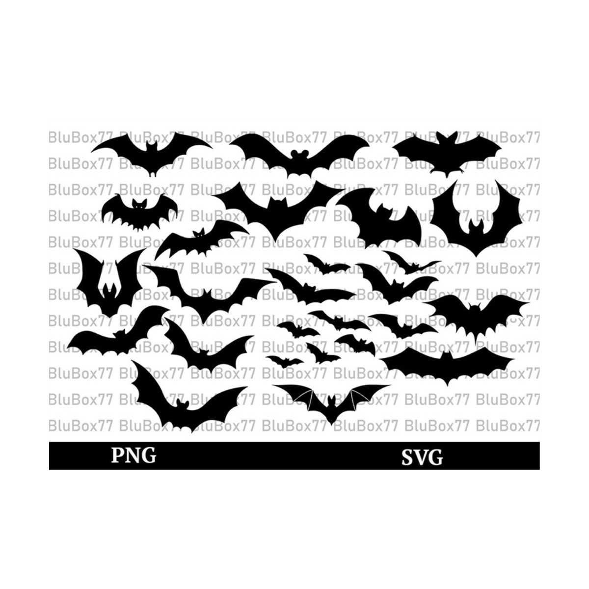 Wallpaper #80b81 Halloween Moon Bats Clipart Halloween Clipart Bats Etsy