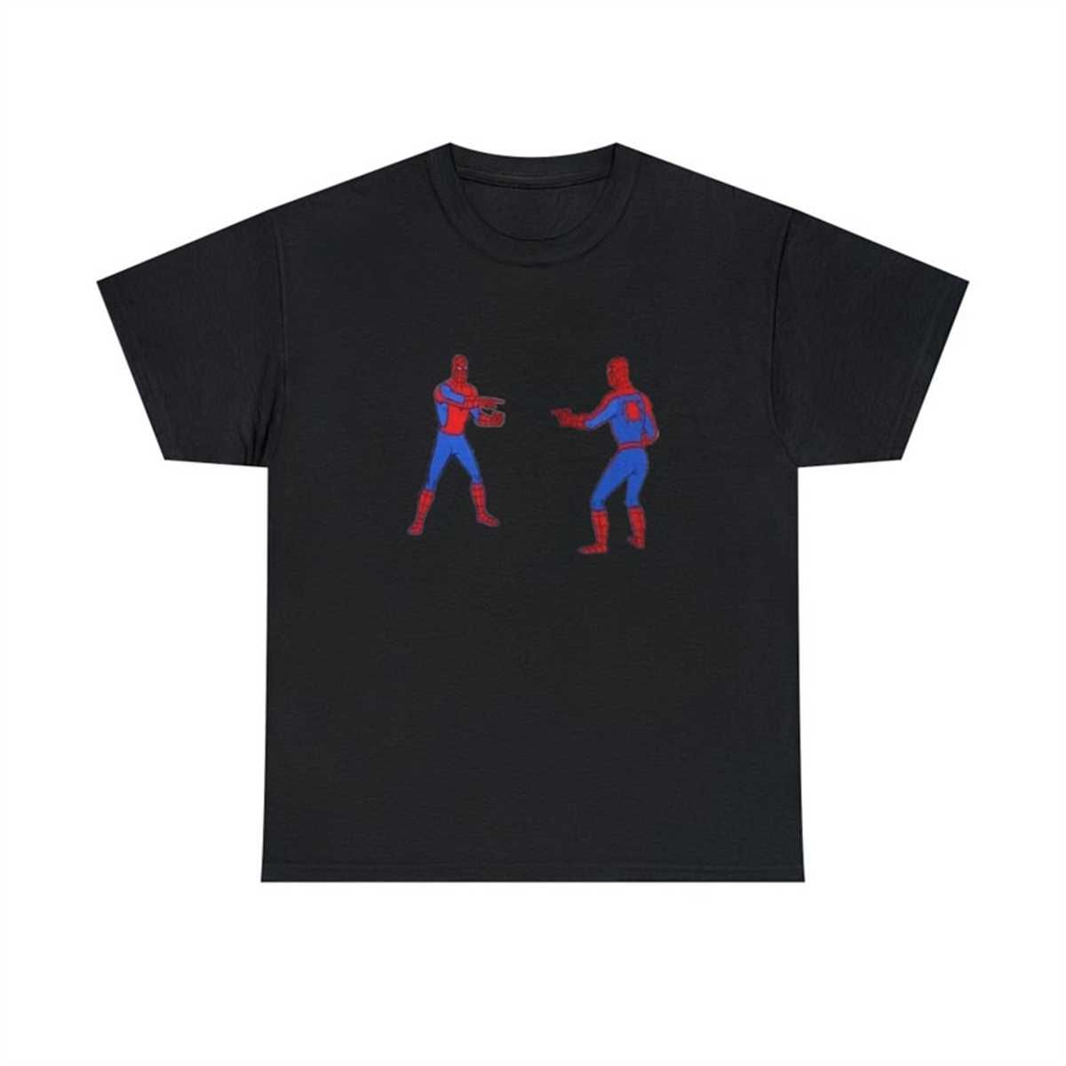 Wallpaper #ImfQBpMBSpphPi3-4cMa35 Spider Man Pointing Shirt Spiderman Pointing Meme Spiderma Inspire