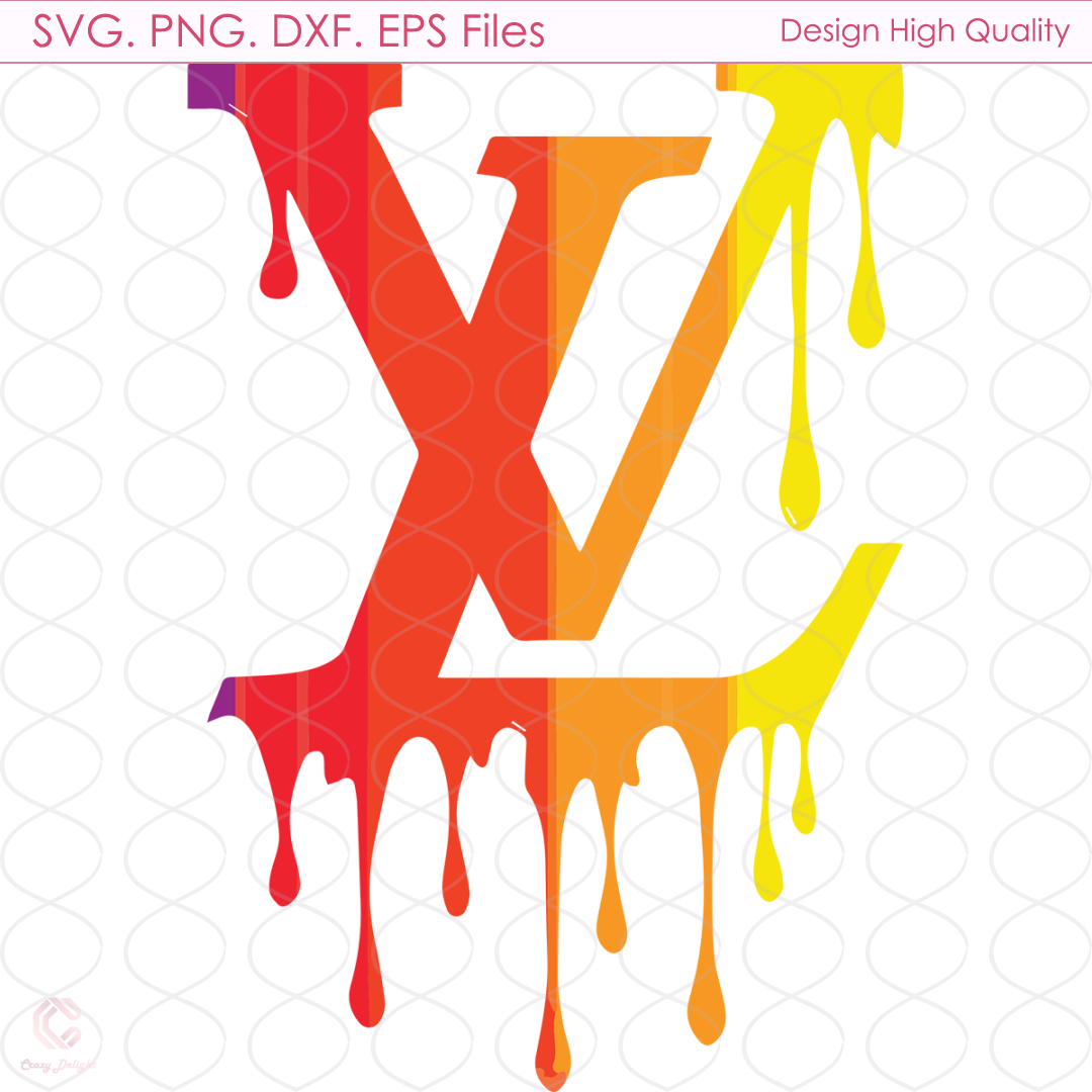 Wallpaper #LkCRMJMBJhL2WPba8cJM77 Lv Logo Svg Louis Vuitton Logo Svg Color Logo Svg Drippin Inspire