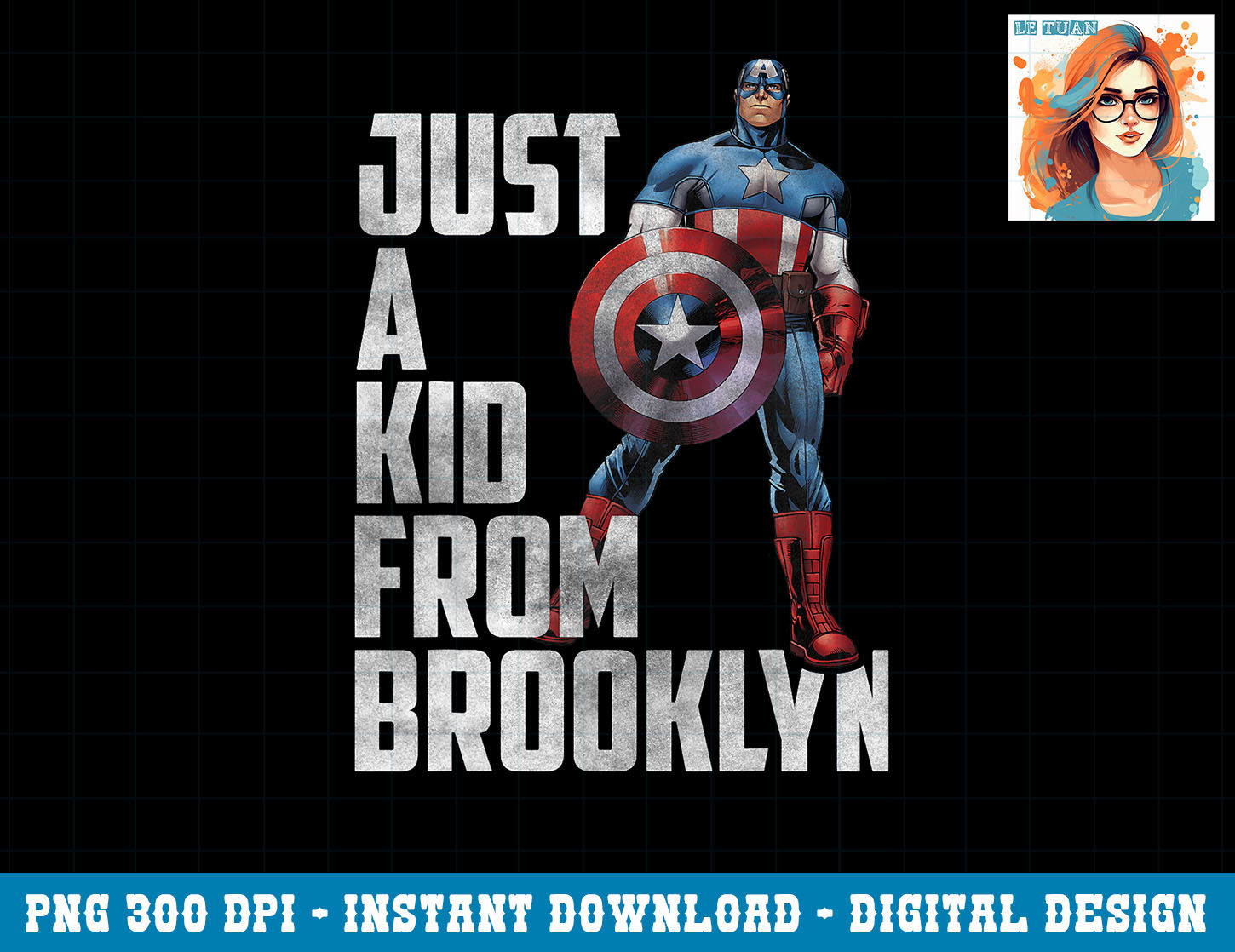 Wallpaper #SxnyKI8BtGB6xQ78IIel7 Marvel Captain America Stands Alone in Brooklyn Png Sublima Inspire