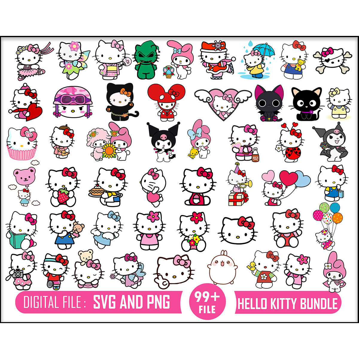 Wallpaper #JGh_JJMBSpphPi3-hjk212 100 Hello Kitty Svg Files Hello Kitty Svg Bundle Hello Kit Inspire