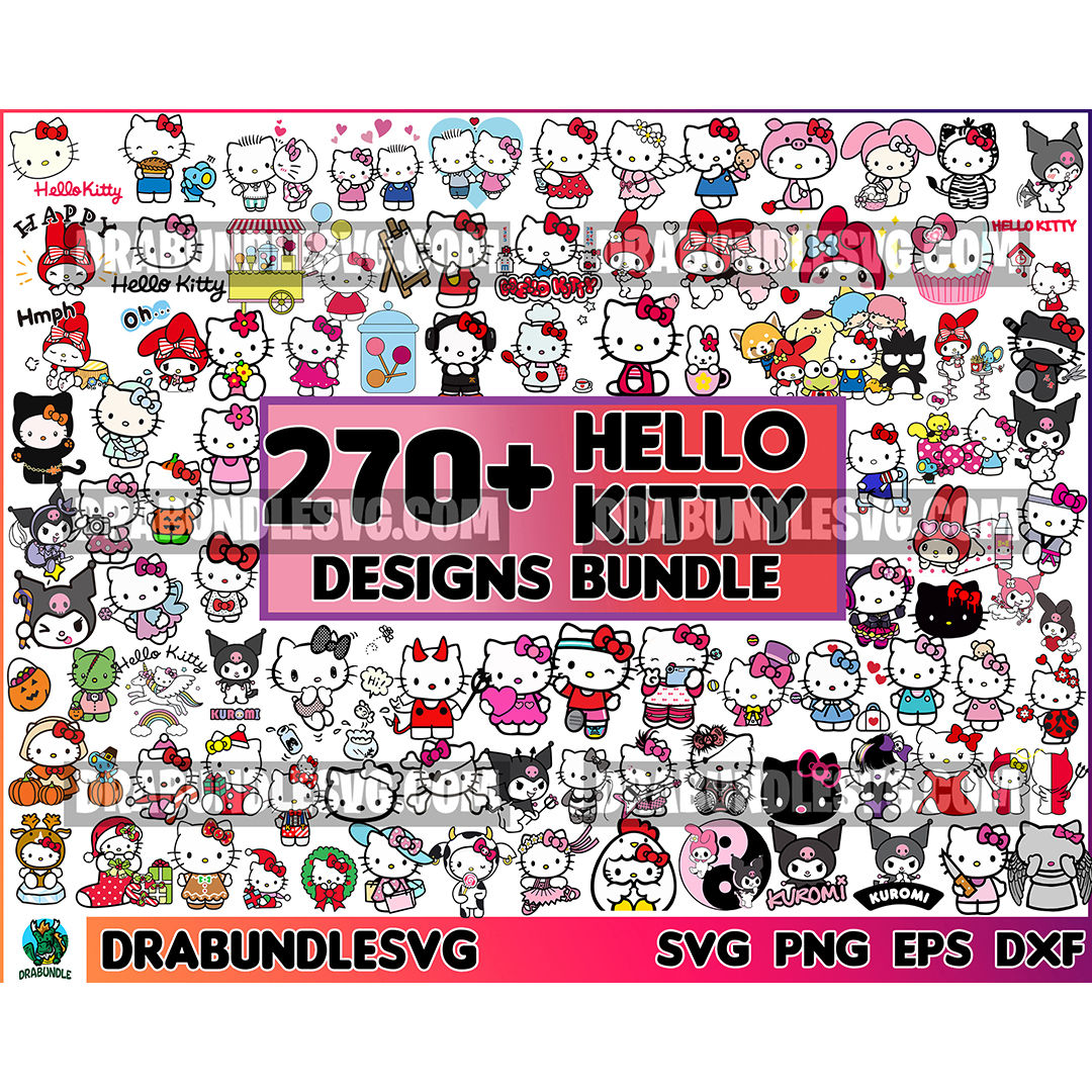 Wallpaper #JGh_JJMBSpphPi3-hjk249 270 Sanrio Svg Files Hello Kitty Svg Bundle Hello Kitty SV Inspire