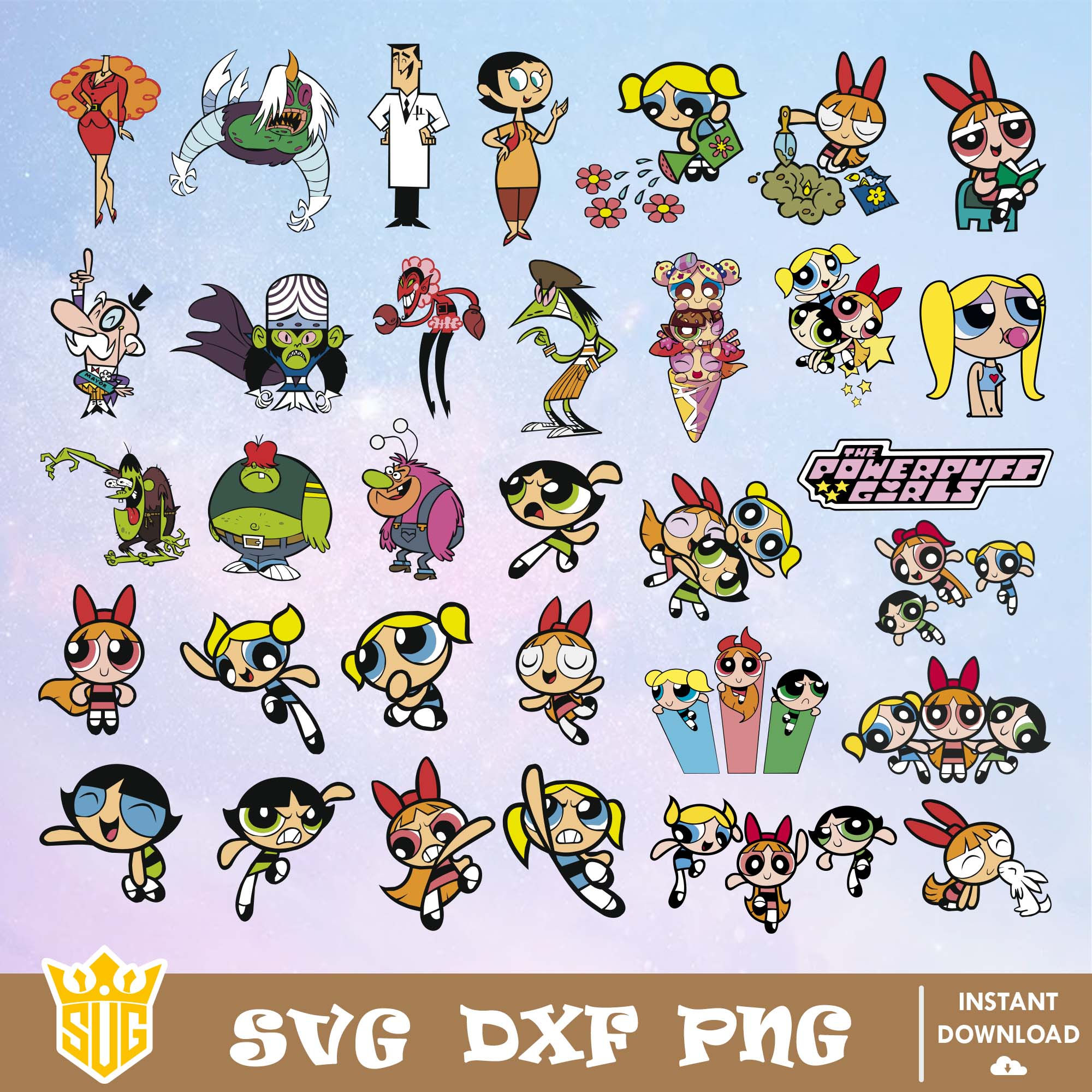 Wallpaper #GGj8FZMBSpphPi3-Hgo_275 The Powerpuff Girls Svg Cartoon Svg Cricut Cut Files Inspire Uplift