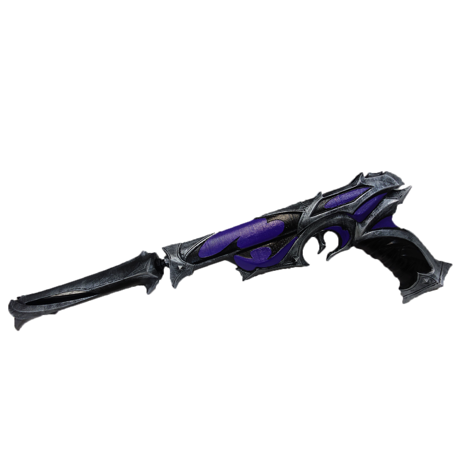Wallpaper #dhr5UZMB1yWOL4qgTILP180 Ghost Reaver Pistol Prop from Valorant Inspire Uplift
