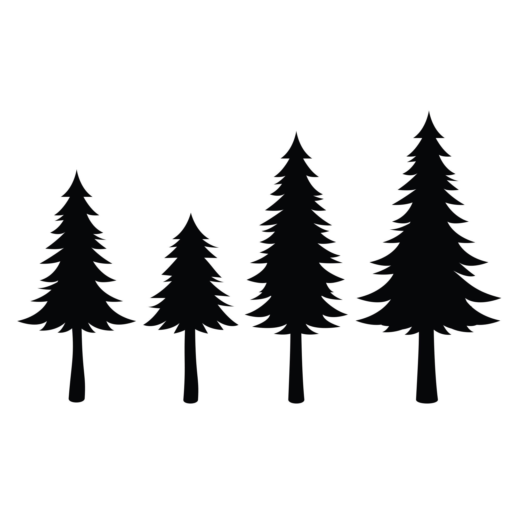 Wallpaper #BGdQC5MBSpphPi3-qtkV329 Pine Tree Svg Fir Tree Svg Spruce Tree Svg Forest Svg Fo Inspire