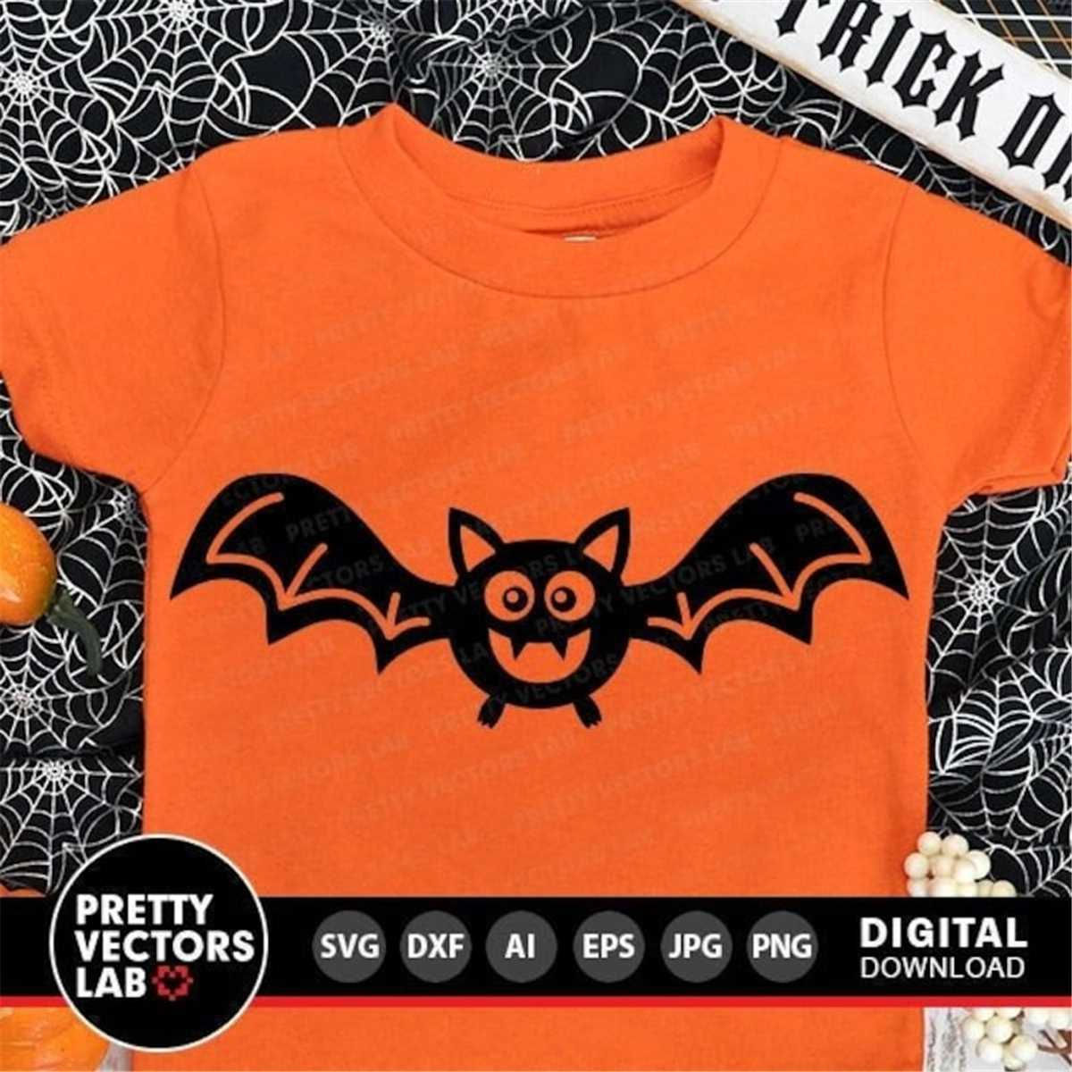 Wallpaper #80b81 Halloween Moon Bats Clipart Halloween Clipart Bats Etsy