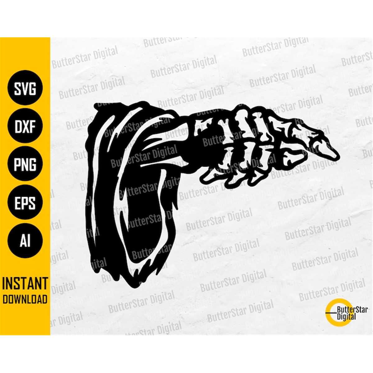 Wallpaper #12df7JIBSpphPi3-dlJx25 Grim Reaper Pointing Finger Svg Ghost of Christmas Future Inspire