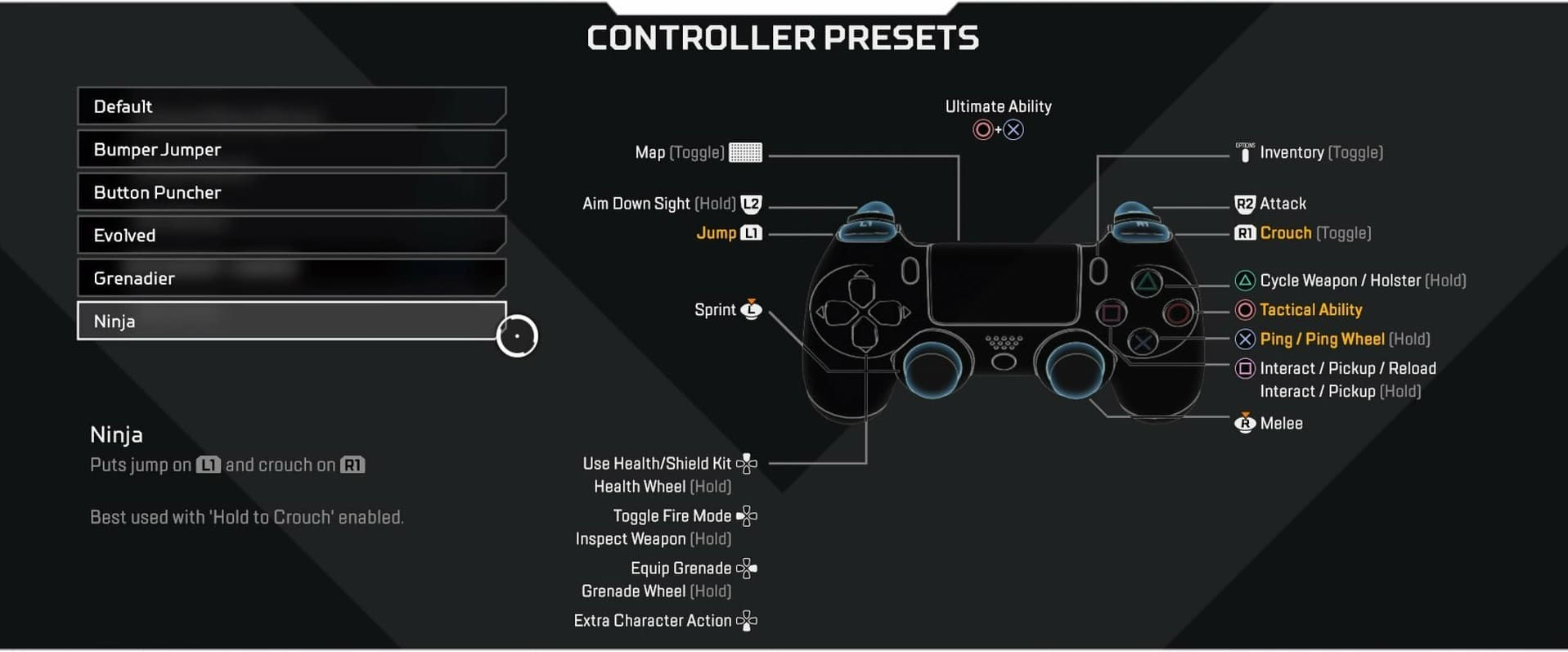 Wallpaper #FBE99 Apex Legends Controller Incoming for Switch