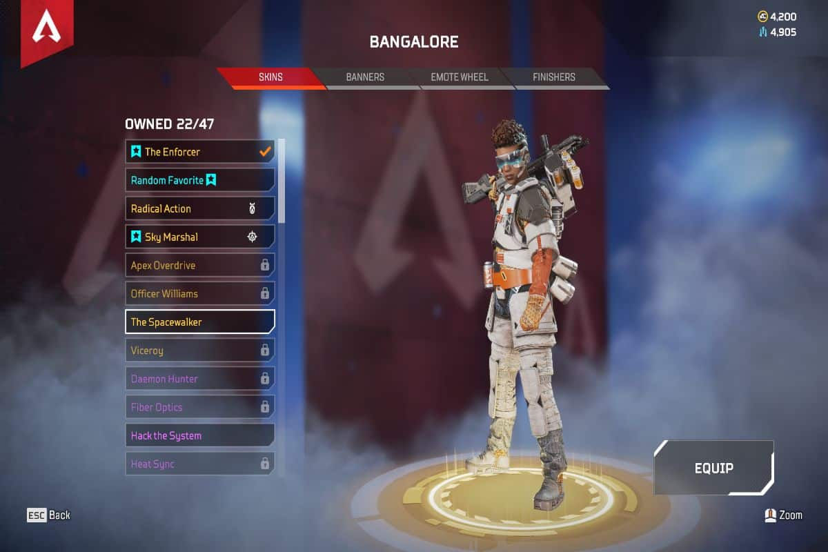 Wallpaper #Pmj4GpMBSpphPi3-ch4996 Best Bangalore Skins in Apex Legends Legendary Skins Ranked Hgg