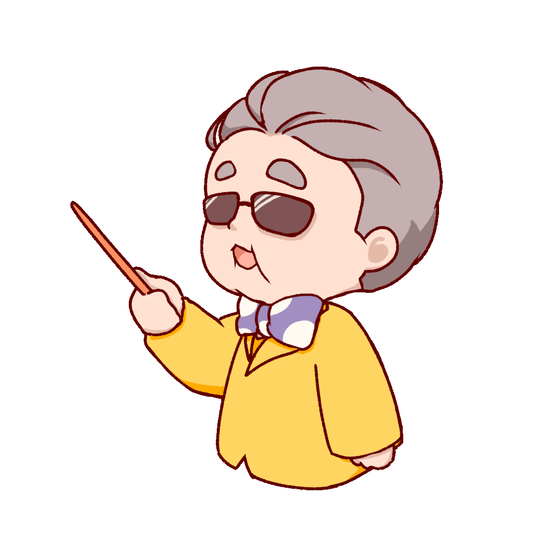 Wallpaper #ImfQBpMBSpphPi3-4cMa493 Animated Illustration of a Person Using an Instruction Stick Ugokawa