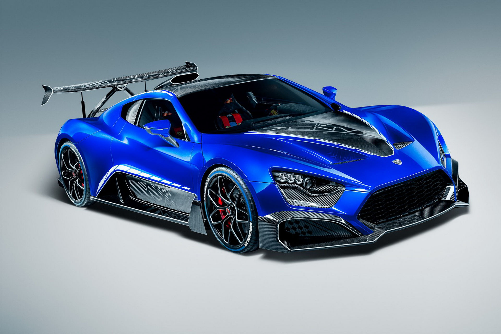 Wallpaper #LhmfB48BtGB6xQ78aleL53 Zenvo Tsr S La Supercar Invendable
