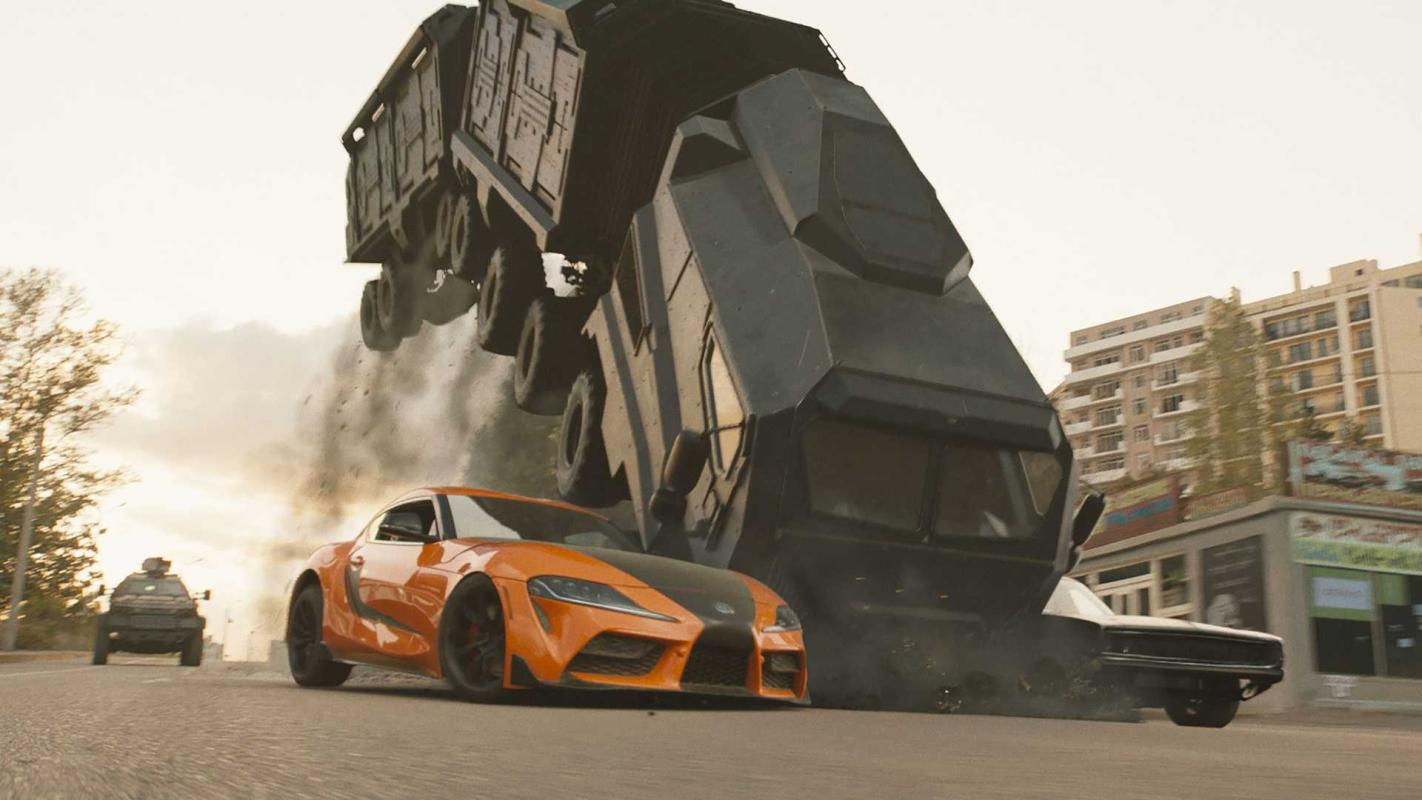 Wallpaper #12hqF5MBSpphPi3-Pw5r283 Photo Voici Le Casting Automobile Etrange De Fast Furious 9