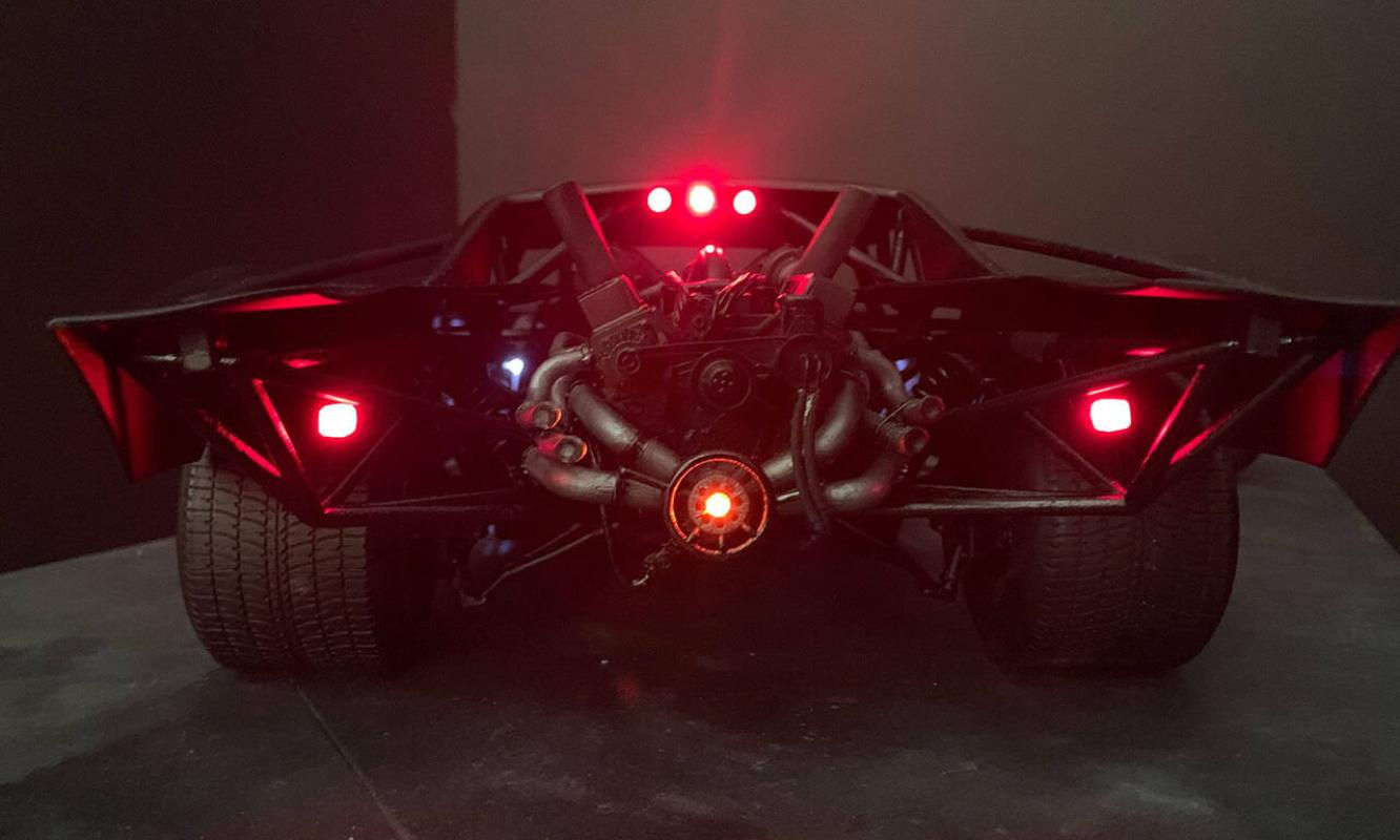 Wallpaper #t2h3FpMBSpphPi3-7QvA317 Batmobile 2021 Toutes Les Photos