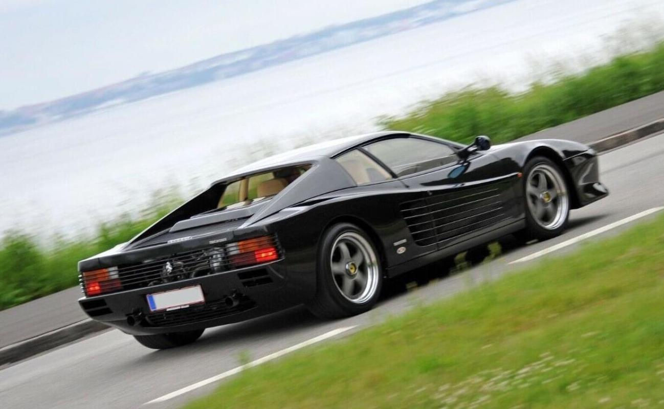 Wallpaper #_T_SO5MBLiIJ4c9OwY_B20 Photos Ferrari Koenig Specials Une Testarossa De 902 Chevaux