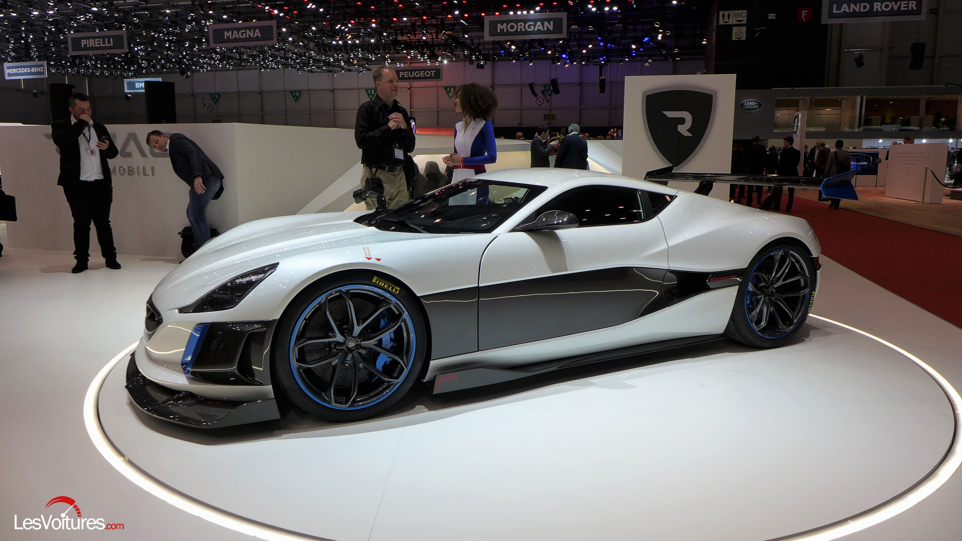 Wallpaper #0873c Rimac Understands the Case for Suvs Will Stick to Electric Supercars