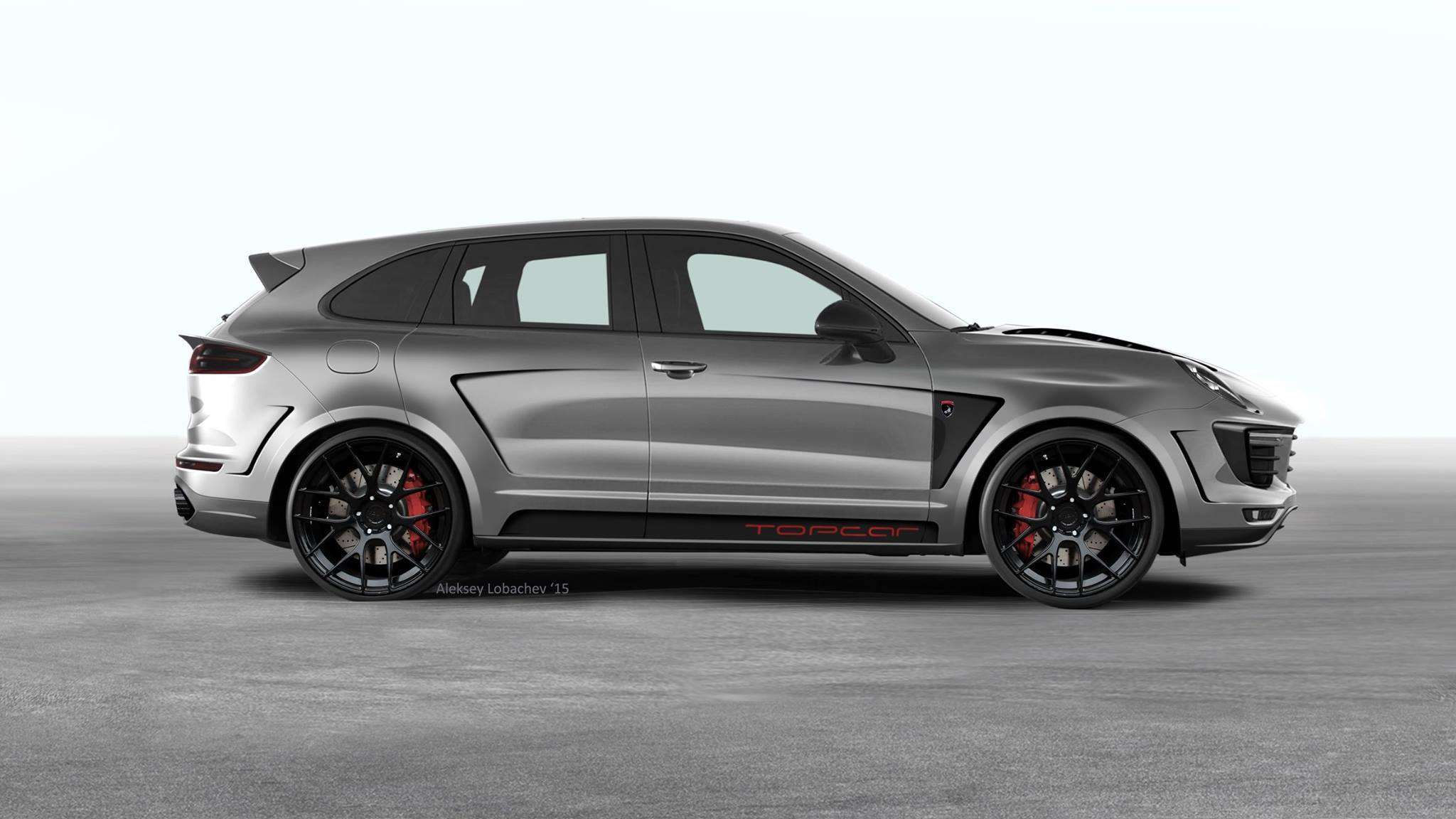 Wallpaper #mWeO95IBSpphPi3-QIZH239 Porsche Cayenne 911 Macan Tuning 3 Les Voitures