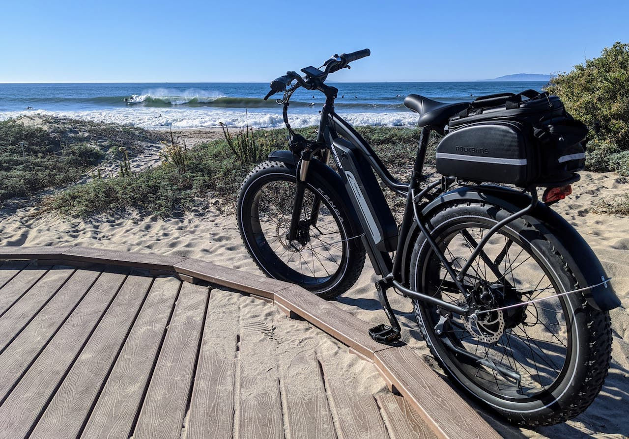 Wallpaper #452A7 This Hunting Ebike Can Reach an Impressive 30 Mph