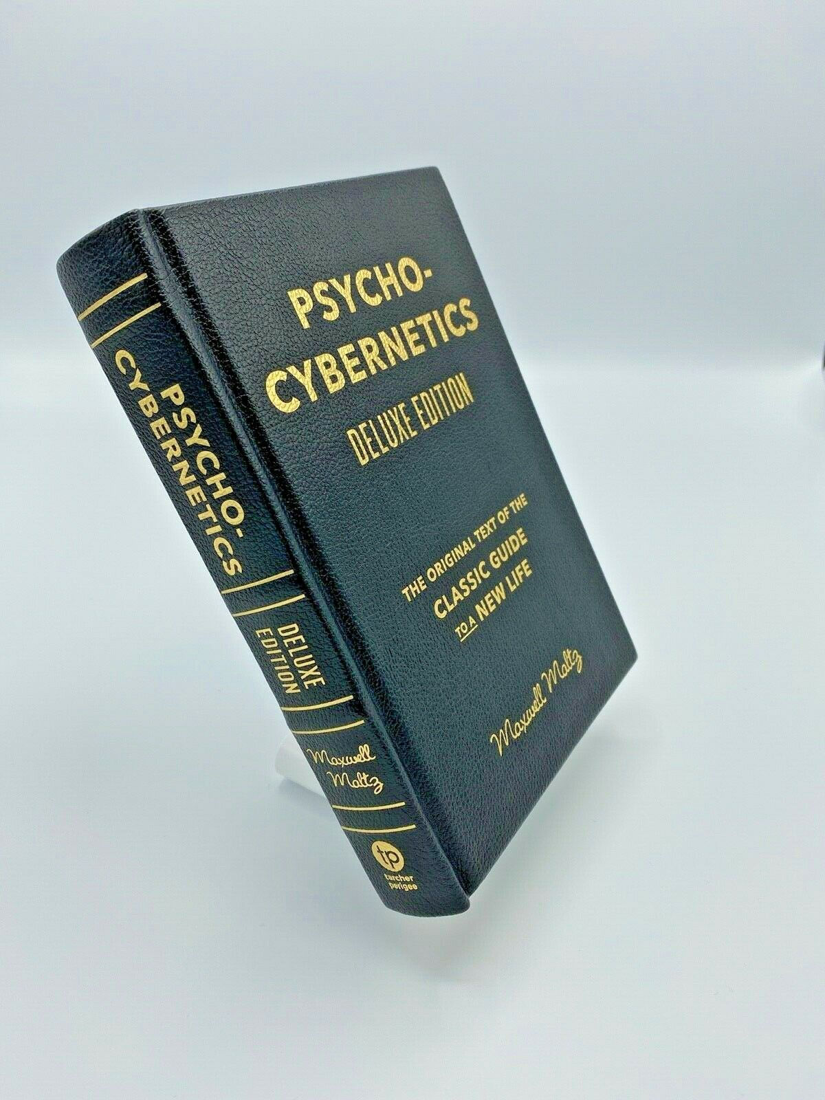 Wallpaper #w2h0G5MBSpphPi3-2R9s62 Psycho Cybernetics Hardback by Maxwell Maltz Deluxe Edition Leather