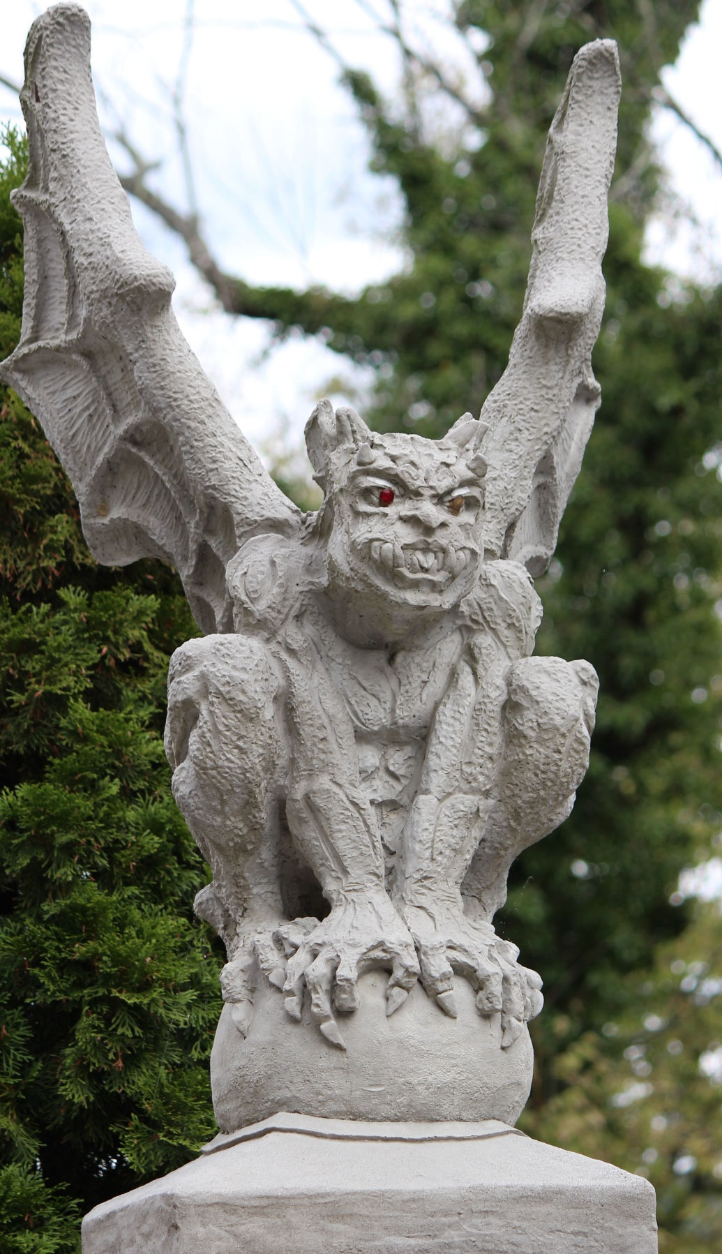 Wallpaper #s2eZ6JIBSpphPi3-Fj1x24 Gargoyles Daves Blog