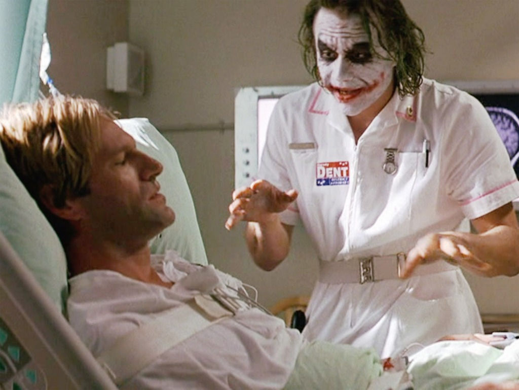 Wallpaper #-dt2XZcBzF5tfotJT-Ps59 Top Joker Quotes by Heath Ledger from the Dark Night Reckon Talk
