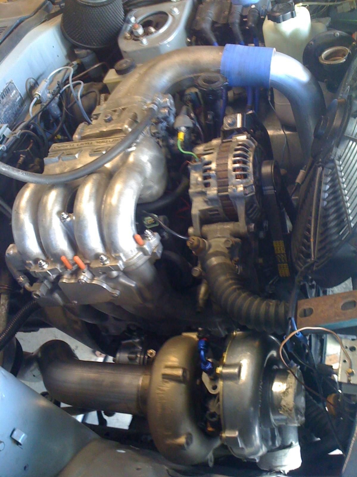 Wallpaper #dWdO7pIBSpphPi3-g1wa94 Microtech Turbo Rx3 Project Rx7clubcom Mazda Rx7 Forum