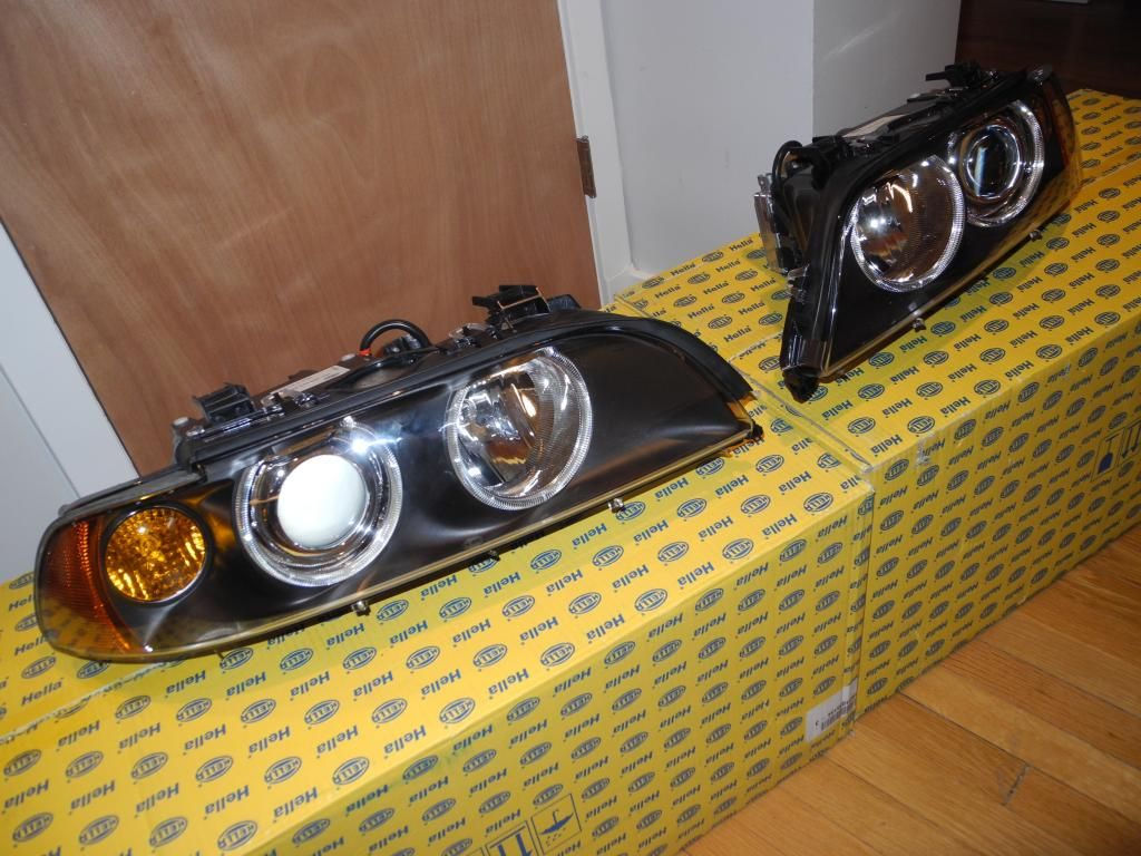 Wallpaper #Arnv3pIBJvJKYCmEPQho33 BMW E39 Xenon Headlights Upgrade