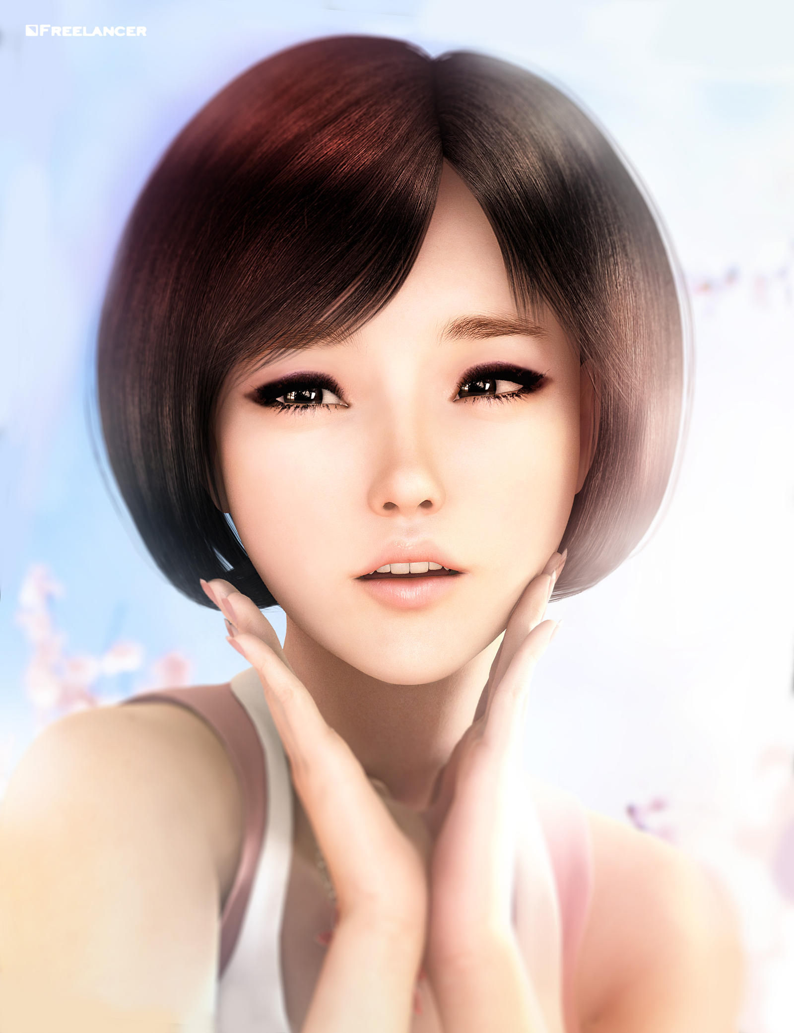 Wallpaper #WmgTGZMBSpphPi3-ABVR300 Ivy by Freelancer604 on Deviantart