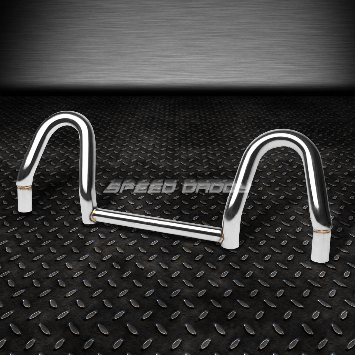Wallpaper #CRk_B48BtGB6xQ78FVav27 4 Pt Lightweight Dual Loop Stainless Polished Safety Roll Barcage 96