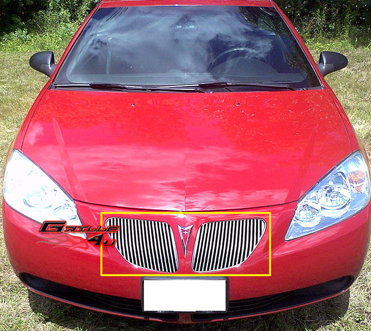 Wallpaper #27nm3ZIBJvJKYCmENgI3345 For 05 08 Pontiac G6 Perimeter Grille Insert eBay