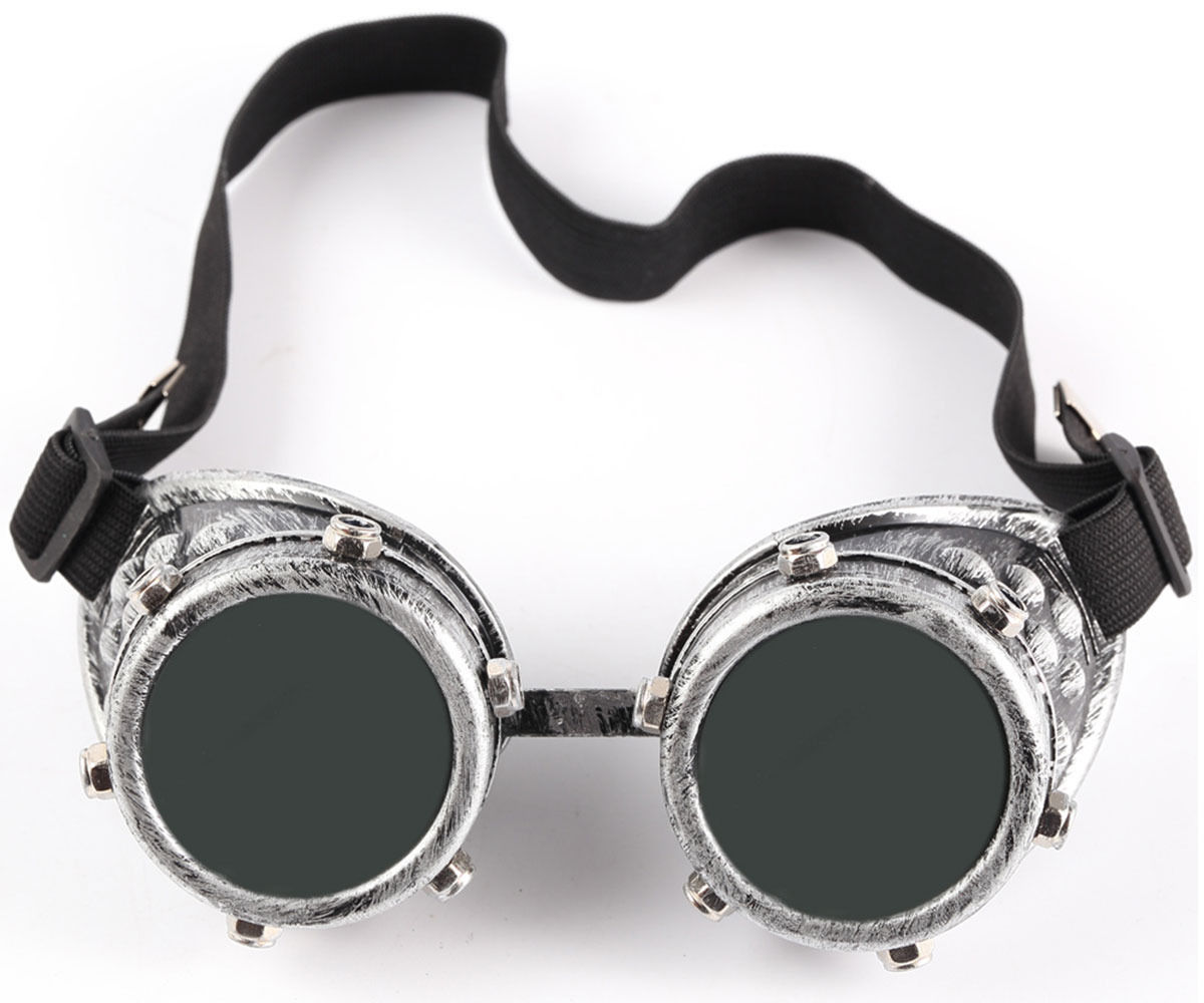 Wallpaper #-31O8I4Bnwiau_P6fgU_40 Welding Cyber Goggles Steampunk Cosplay Goth Antique Victorian Seven