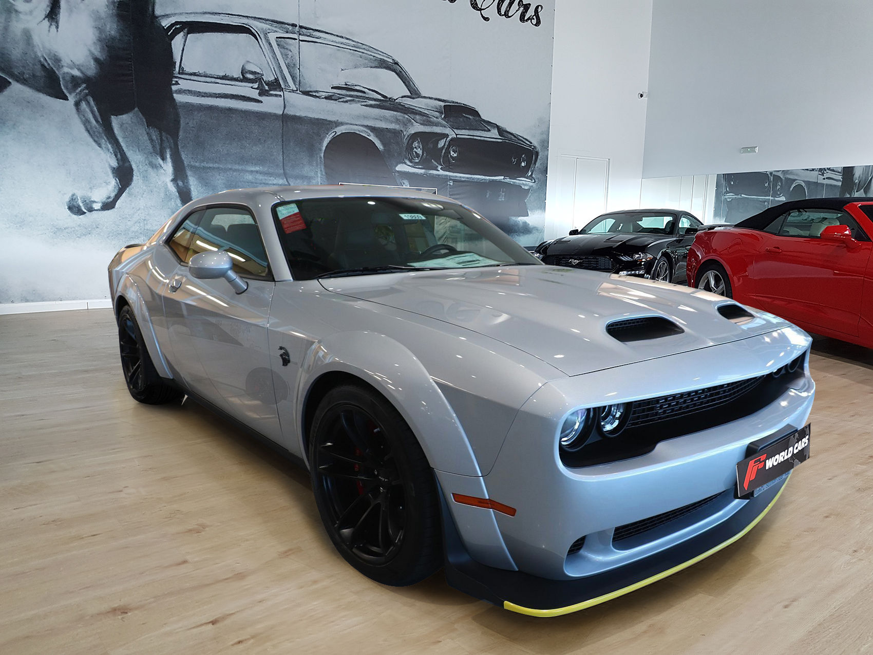 Wallpaper #eWeiBZMBSpphPi3-Hb37178 Dodge Challenger Hellcat Redeye Widebody Nuevo Modelo 2020 125000