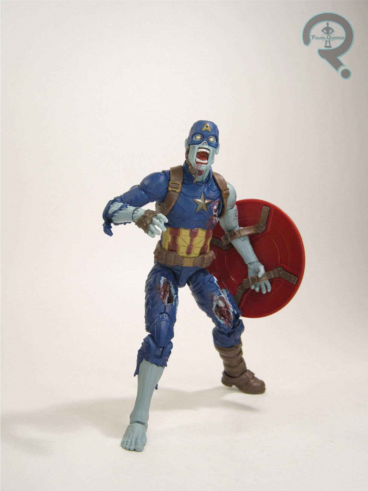 Wallpaper #vWfWEJMBSpphPi3-LPSt33 2940 Zombie Captain America the Figure in Question