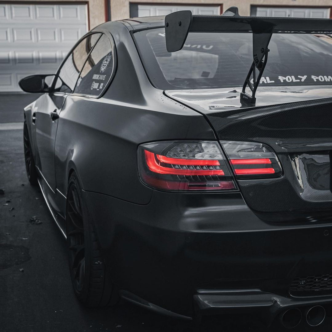 Wallpaper #trjqXJcB0bsTqiZT4LmI154 Lci LED Rear Taillights BMW E92 3 Series M3