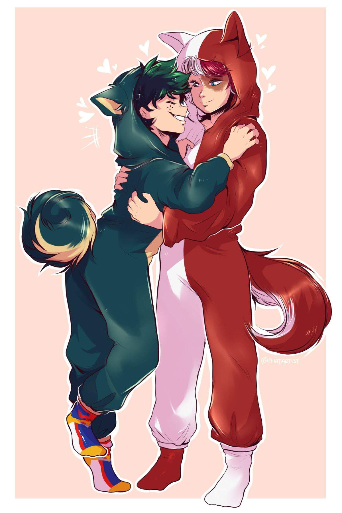 Wallpaper #OGdH-JIBSpphPi3-nIkz381 Tododeku Onesies My Hero Academia Amino