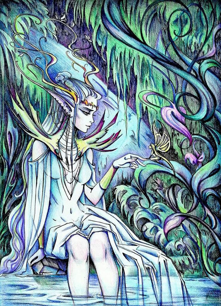 Wallpaper #r2fTEJMBSpphPi3-HPTq177 Forest Secrets Art Amino