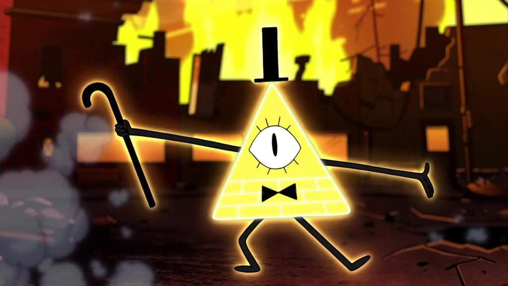 Wallpaper #yGeGApMBSpphPi3-qq-c7 Villain of the Day Bill Cipher Disney Amino