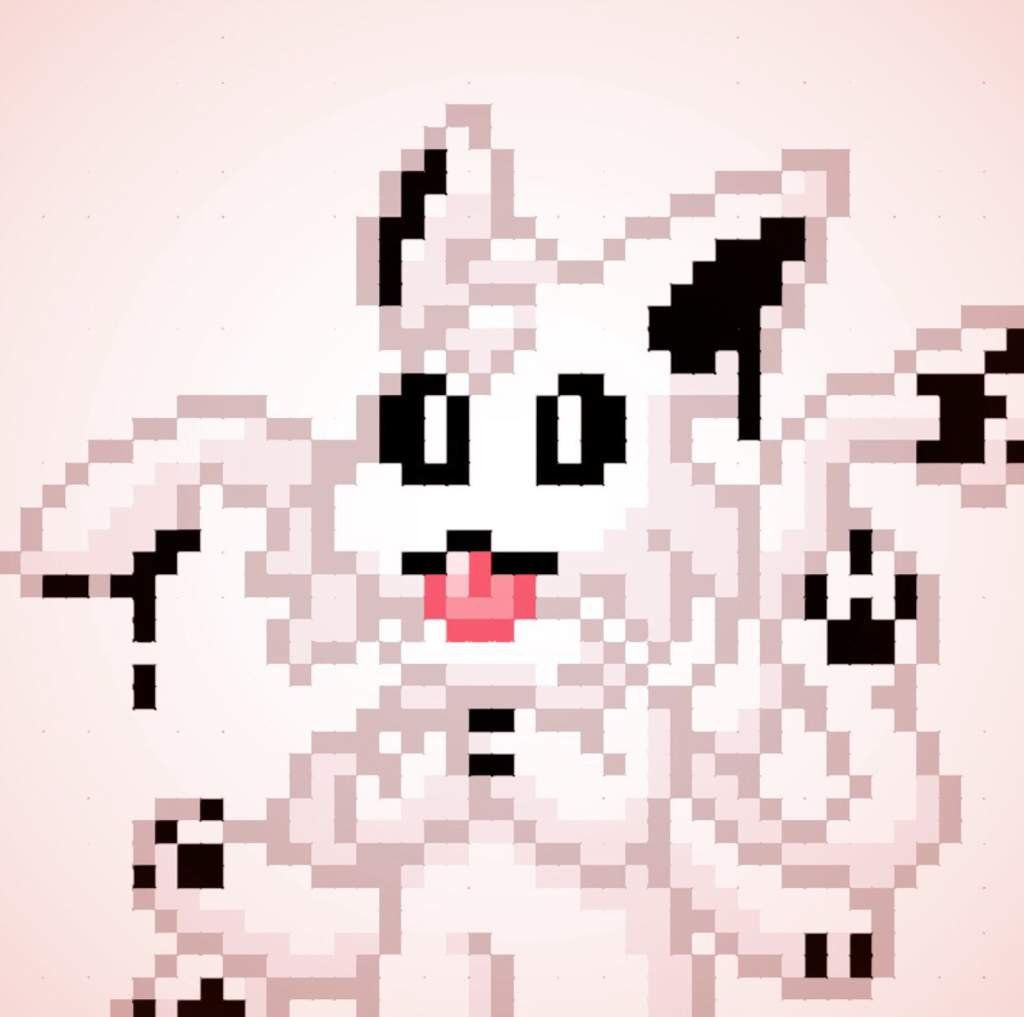 Wallpaper #_-rsU5MBlwTYPL18-wq226 Pixel Art Blep Changed Amino