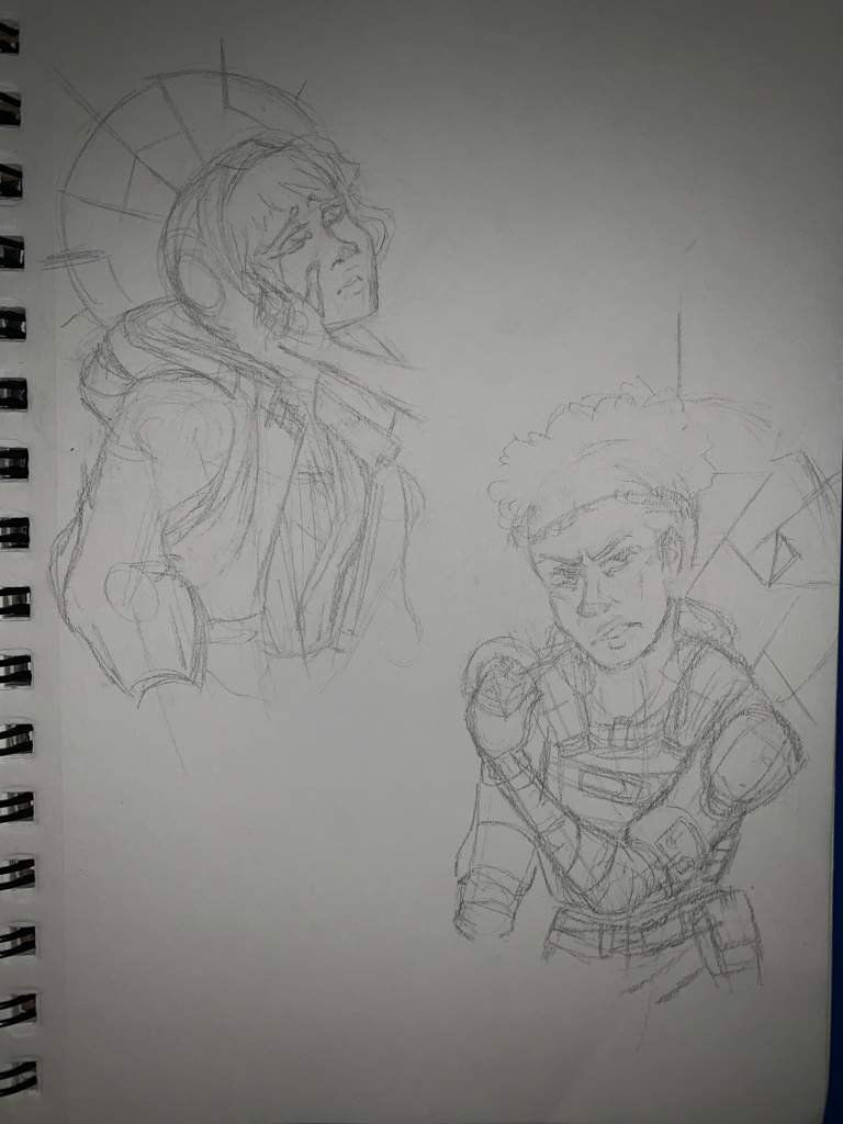 Wallpaper #yRlsEI8BtGB6xQ78lV7A23 Some Apex Drawings Wip I Made to Practice with Anatomy Apex Legends