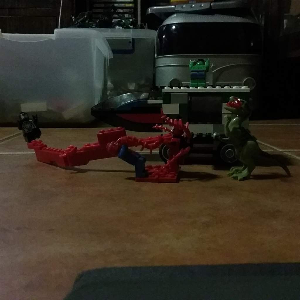 Wallpaper #N855JZMB71dOy6JZOBT_245 Carnage vs Spidermanblack Suit Spidermanthe Hulk and a Raptor
