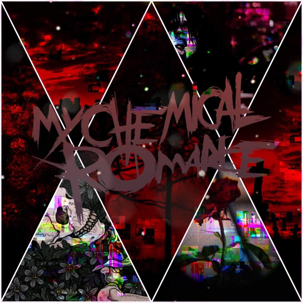 Wallpaper #ORnPFY8BtGB6xQ78wmzW11 New Edit Killjoys My Chemical Romance Amino