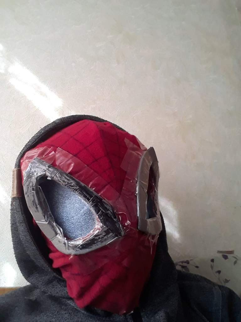 Wallpaper #Ublh3ZIBJvJKYCmEAABZ241 Spider Man Mask Template