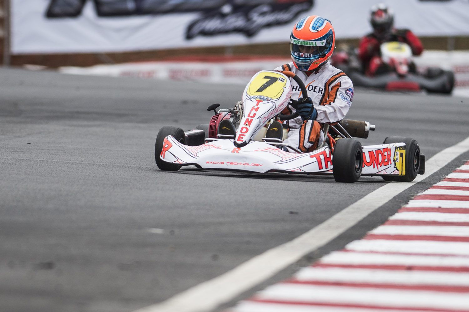 Wallpaper #TmchBJMBSpphPi3-e7at159 Brasileiro De Kart Chassis Thunder Comecam a Disputa Do Brasileiro Com