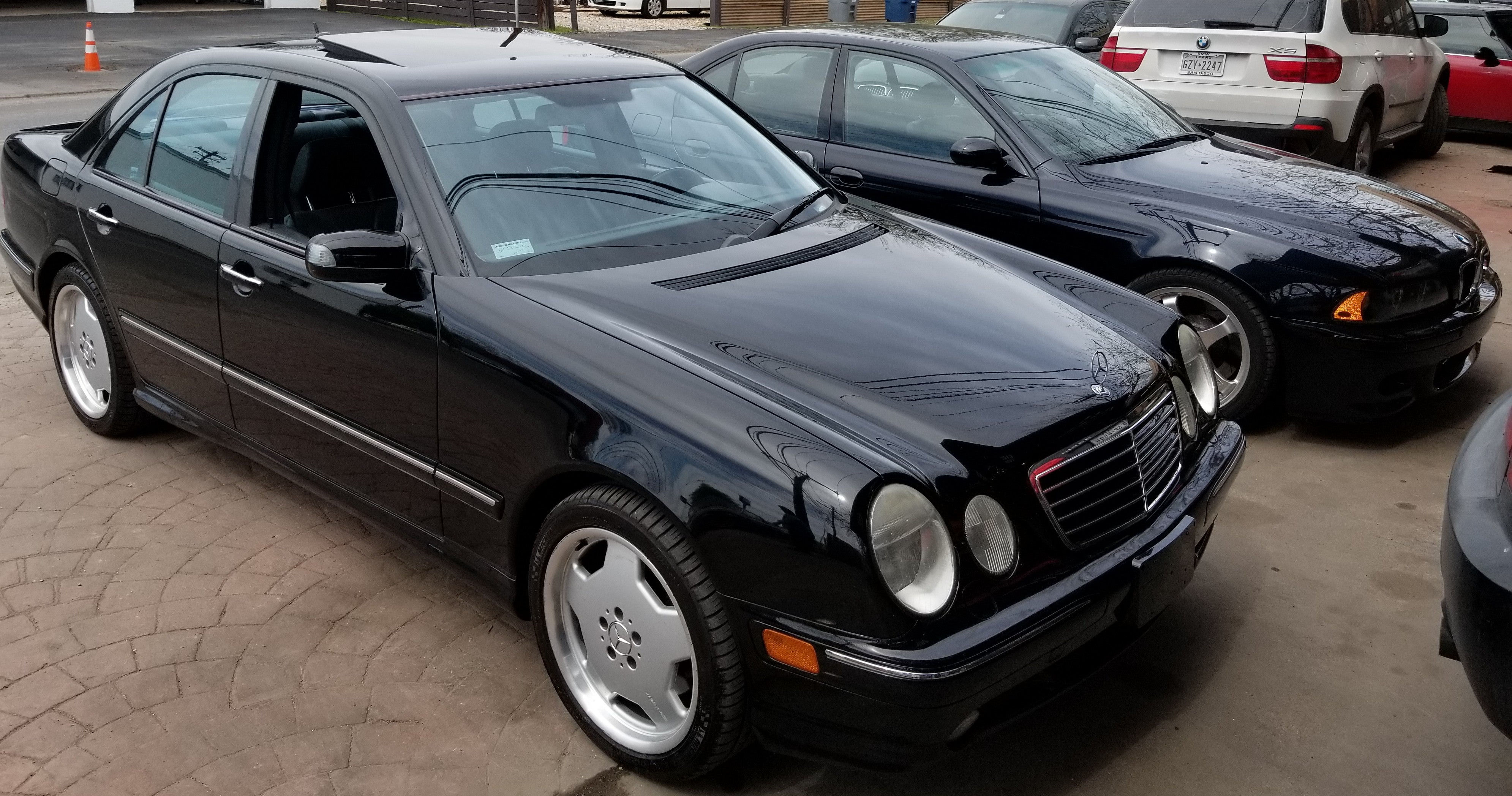 Wallpaper #7mfsC5MBSpphPi3-H9s492 E39 96 03 for Sale 26k Mile E39 M5 Dinan S3 8 of 32 Asking 85k