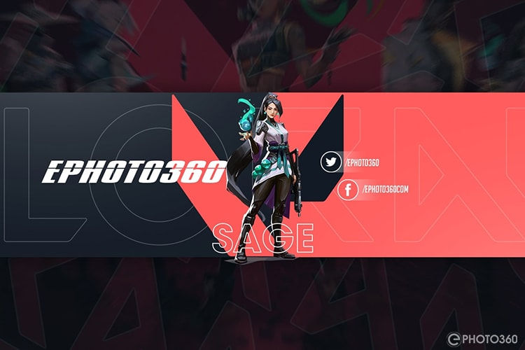 Wallpaper #k5x64pIBZHQxiYar7MCo226 Create Valorant Banner Youtube Online