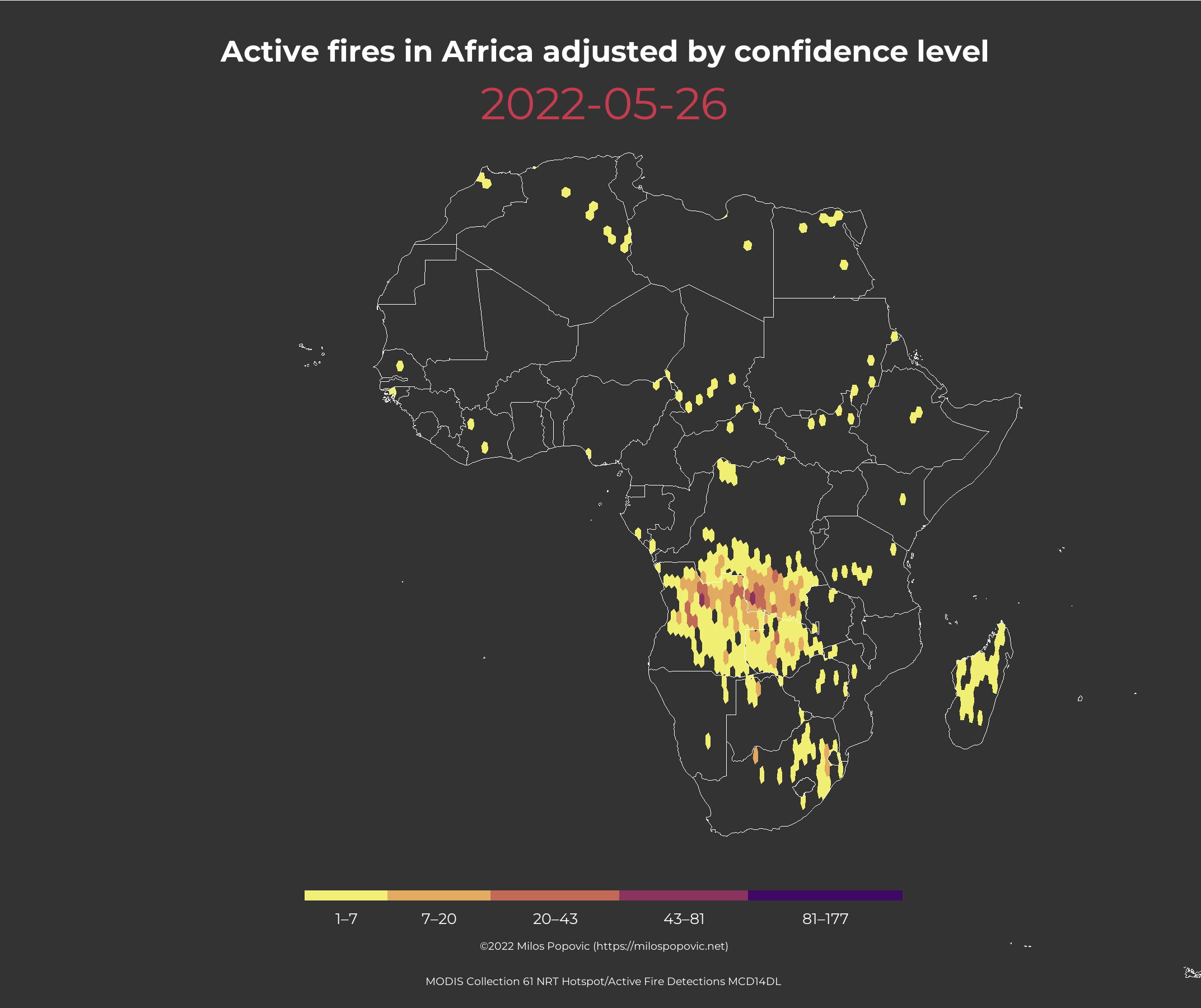 Wallpaper #VWe48JIBSpphPi3-1Gjy62 Point in Polygon with R Animated Fire Map of Africa Milos Popovic