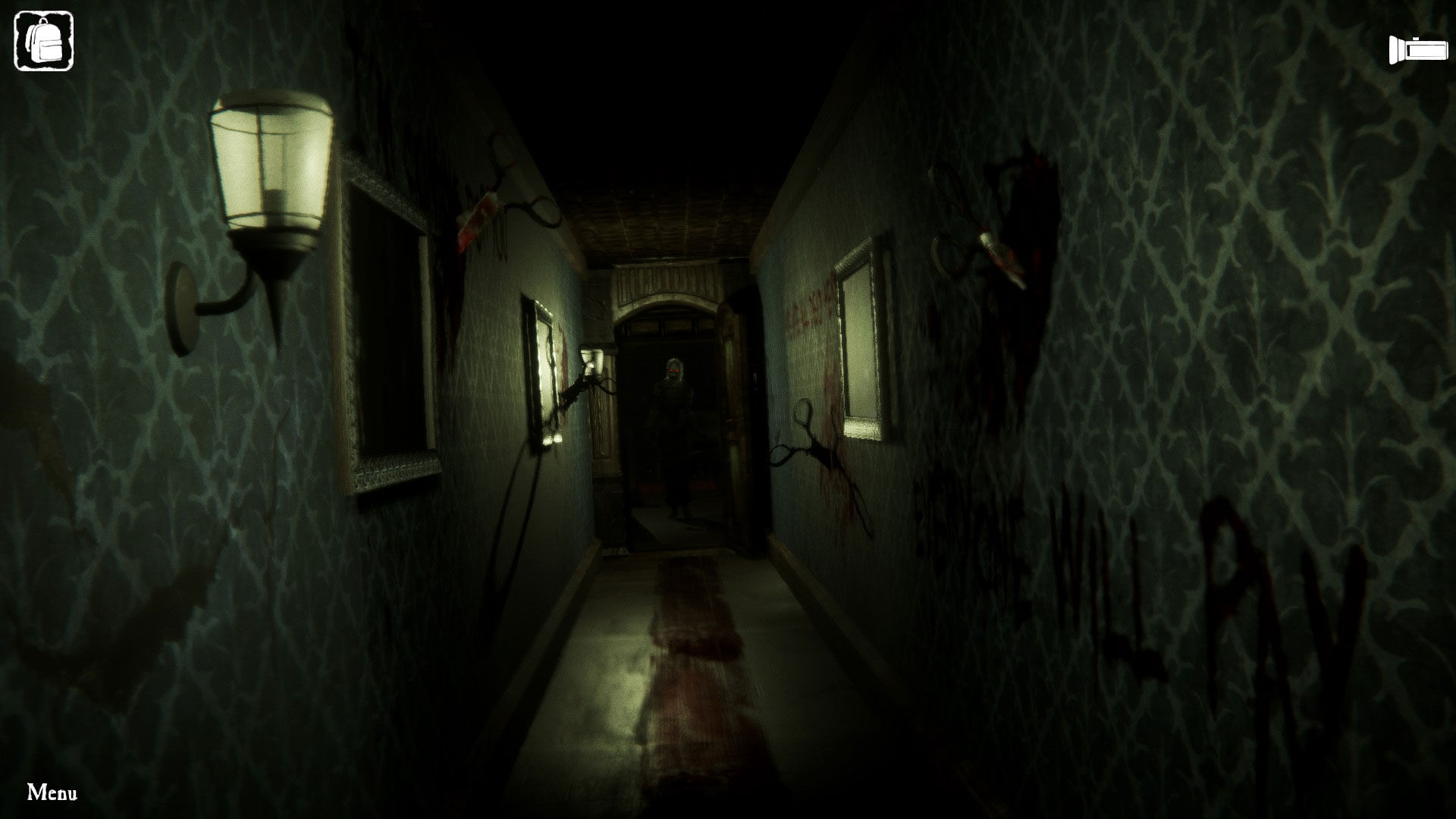 Wallpaper #V_9bapMB3lSXT3zUceam187 Horror Curse Polaczeniem Pt I Przygodowki Pointnclick Mamy Gameplay